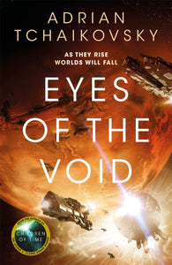 Final Architecture 2: Eyes of the Void - Adrian Tchaikovsky