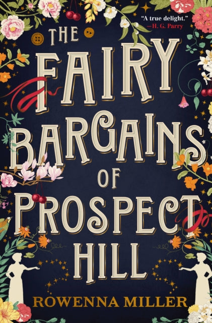 Fairy Bargains of Prospect Hill - Rowenna Miller