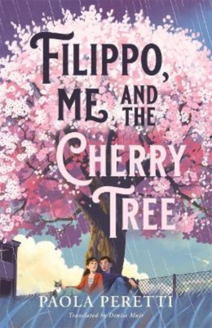 Filippo, Me and the Cherry Tree - Paola Peretti