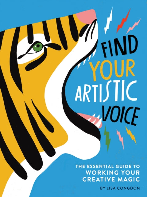 Find Your Artistic Voice - Lisa Congdon