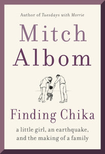 Finding Chika - Mitch Albom