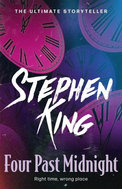 Four Past Midnight - Stephen King