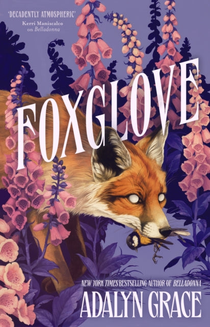 Foxglove - Adalyn Grace (UK Hardcover)