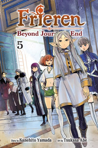 Frieren: Beyond Journey's End 5 - Kanehito Yamada