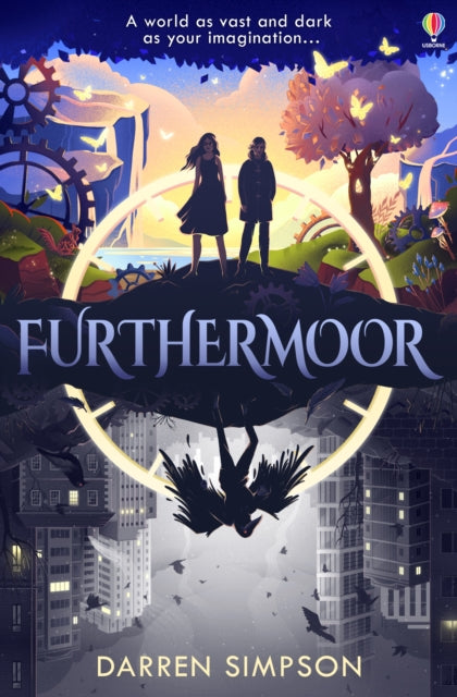 Furthermoor - Darren Simpson