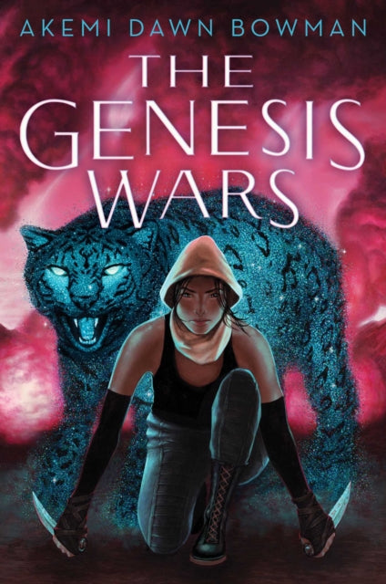 Infinity Courts 2: The Genesis Wars - Akemi Dawn Bowman (Hardcover)