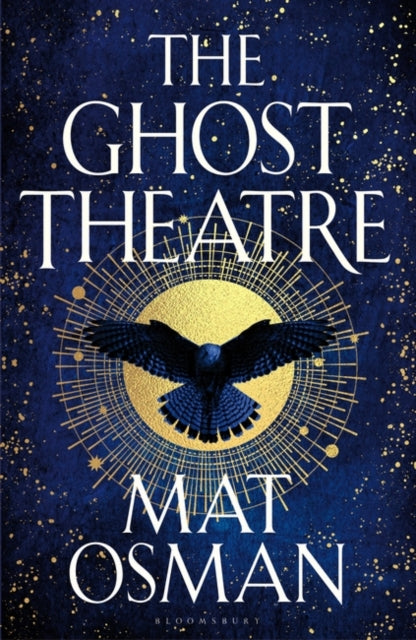 Ghost Theatre - Mat Osman (Hardcover)