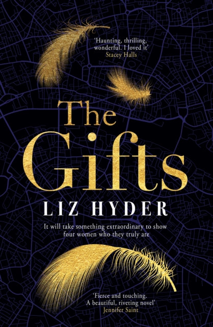 Gifts - Liz Hyder