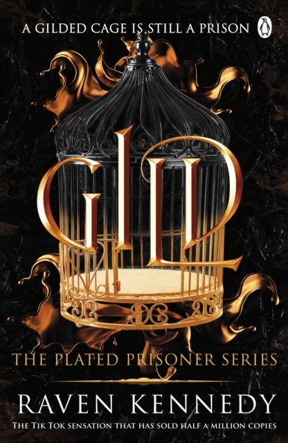 Plated Prisoner 1: Gild - Raven Kennedy