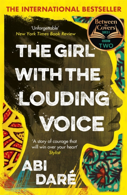 Girl with the Louding Voice - Abi Daré