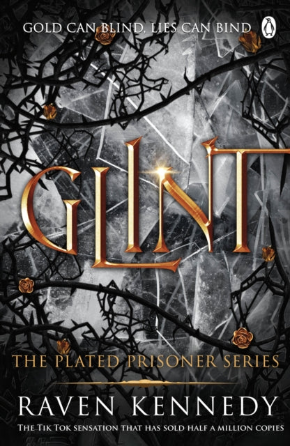 Plated Prisoner 2: Glint - Raven Kennedy