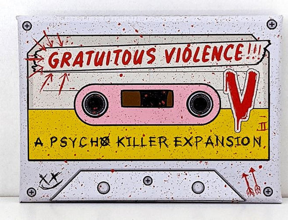 Psycho Killer: Gratuitous Violence