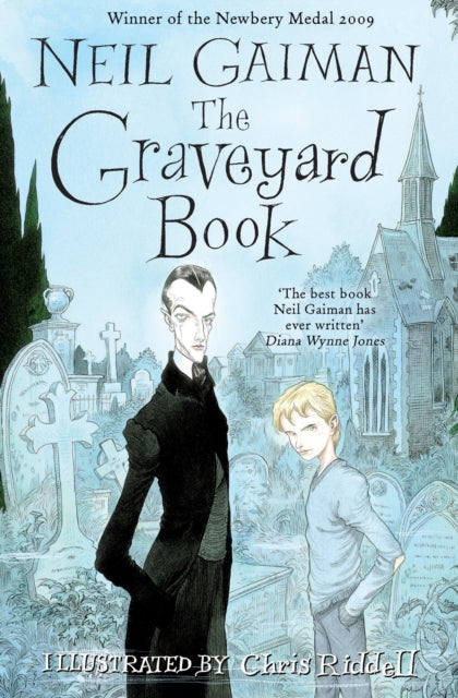 Graveyard Book - Neil Gaiman