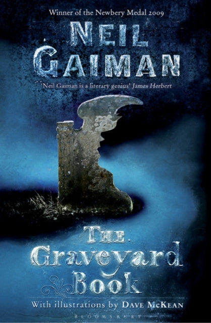 Graveyard Book - Neil Gaiman