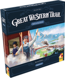 Great Western Trail: Rails to the North (2nd Edition)