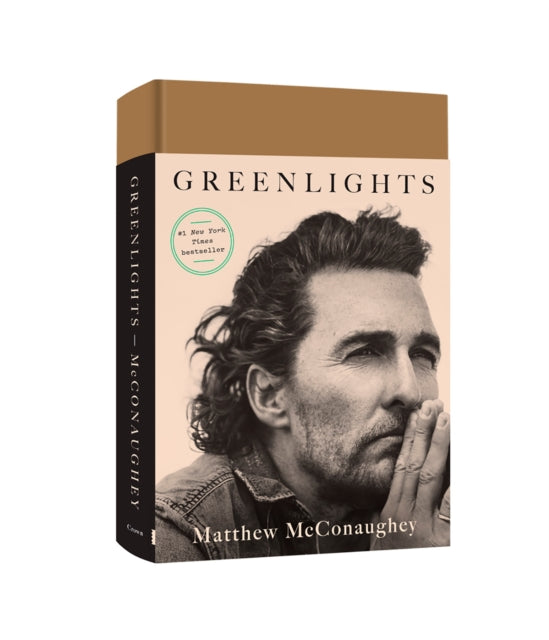 Greenlights - Matthew McConaughey (US Hardcover)