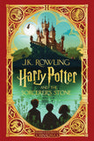 Harry Potter & the Philosopher's Stone (Minalima Edition) - J.K. Rowling (Hardcover)