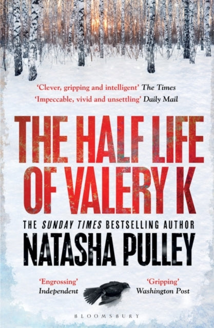Half Life of Valery K - Natasha Pulley