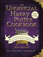 Unofficial Harry Potter Cookbook - Dinah Bucholz (ENG)