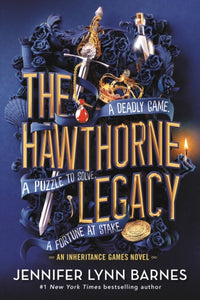 Hawthorne legacy - Jennifer Lynn Barnes