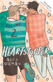 Heartstopper 2 - Alice Oseman