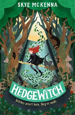Hedgewitch - Skye McKenna (Hardcover)