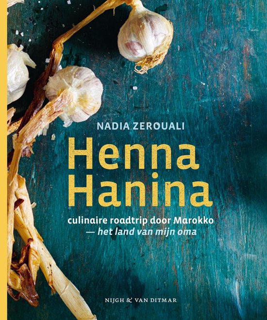 Henna Hanina - Nadia Zerouali