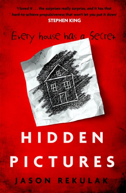 Hidden Pictures - Jason Rekulak (Hardcover)