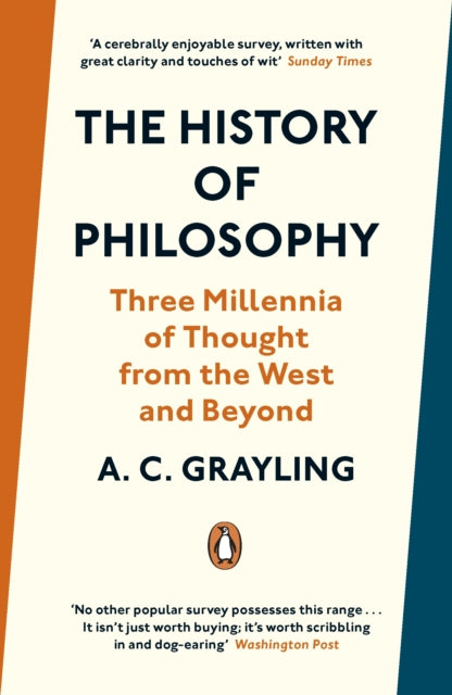History of Philosophy - A.C. Grayling