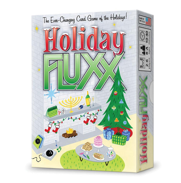 Fluxx - Holiday