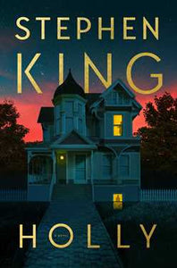Holly - Stephen King (US Hardcover)