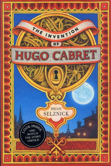 Invention of Hugo Cabret - Brian Selznick (Hardcover)