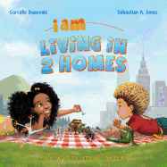 I Am Living in 2 Homes - Garcelle Beauvais (Hardcover)