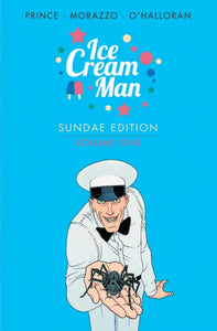 Ice Cream Man Sundae Edition 1 - W. Maxwell Prince (Hardcover)