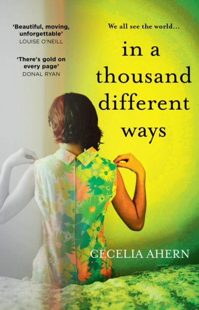 In a Thousand Different Ways - Cecilia Ahern