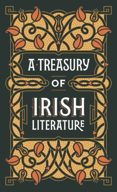 Treasury of Irish Literature (Hardcover)