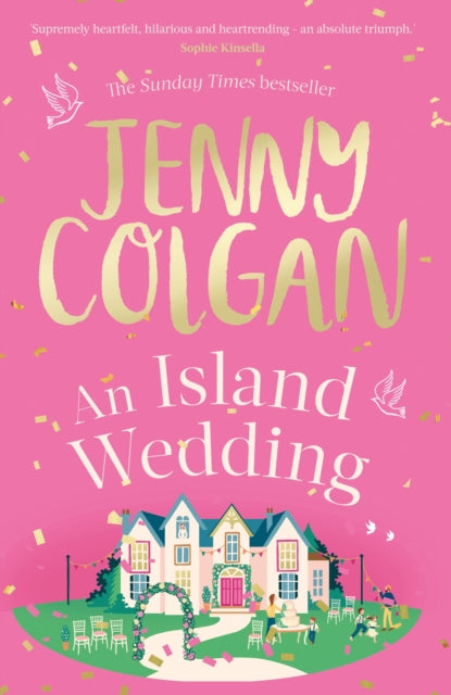 Island Wedding - Jenny Colgan