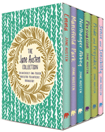 Jane Austen Collection: Deluxe 6-Volume Box Set Edition ( Arcturus Collector's Classics)