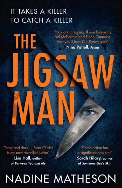 Jigsaw Man - Nadine Matheson (Trade Paperback)