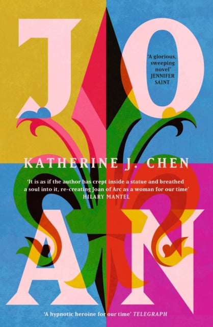 Joan - Katherine J. Chen