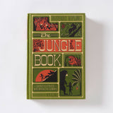 Jungle Book - Rudyard Kipling (Minalima Edition)