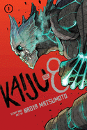Kaiju No. 8 Volume 1 - Naoya Matsumoto
