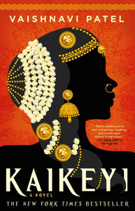 Kaikeyi - Vaishnavi Patel (US Hardcover)