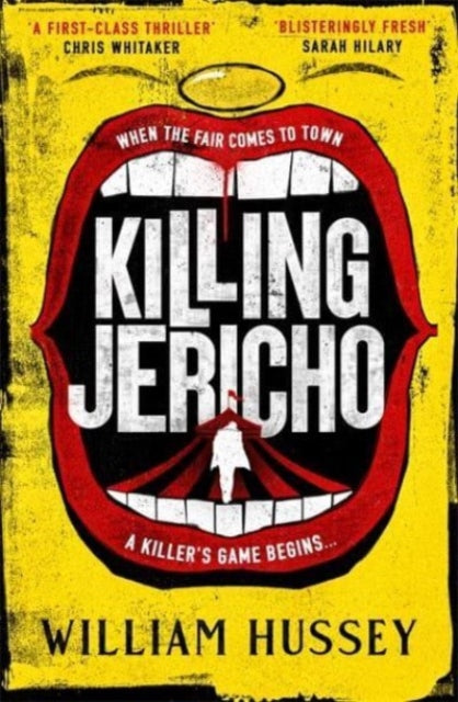 Killing Jericho - William Hussey (Hardcover)