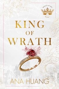 King of Wrath - Ana Huang