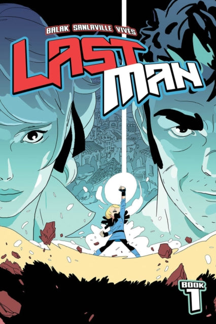 Last Man 1 - Balak