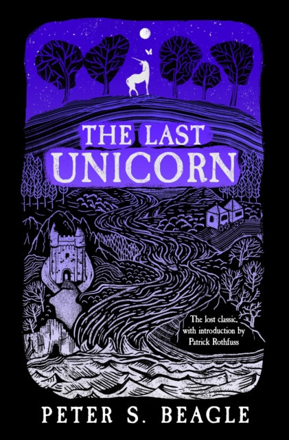 Last Unicorn - Peter S. Beagle (Hardcover)