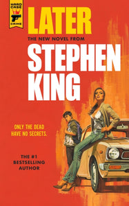 Later - Stephen King (Paperback)