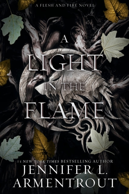 Flesh and Fire 2: Light in the Flame - Jennifer L. Armentrout