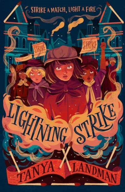 Lightning Strike - Tanya Landman